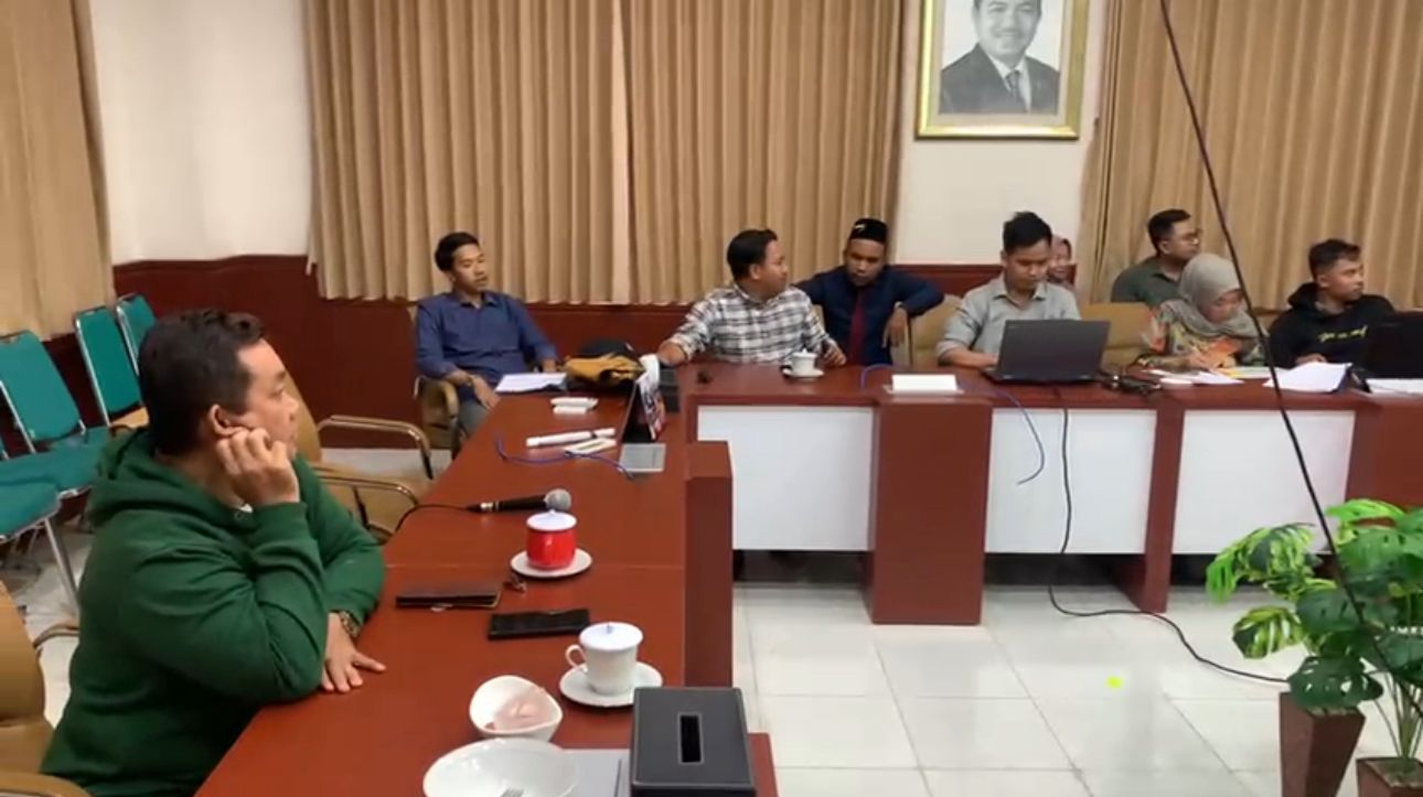 Ribuan Mahasiswa Ikuti Kuliah Daring UNIBA Madura, Rektor Tekankan Pentingnya Menjaga Sumenep dan Kondusifitas Nasional